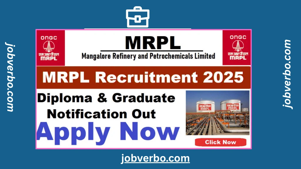 MRPL Recruitment 2025