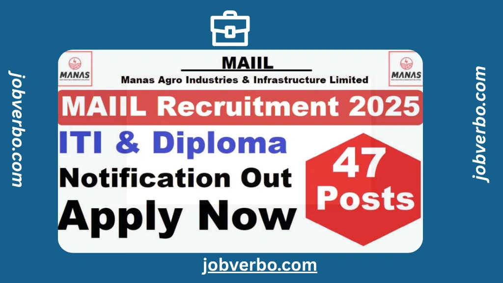 MAIIL Recruitment 2025