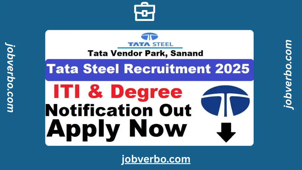 Tata Steel Downstream Products Limited Recruitment 2025