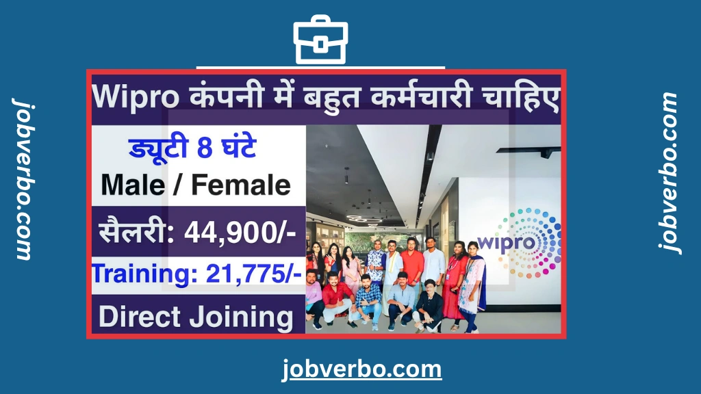 Wipro Recruitment 2025