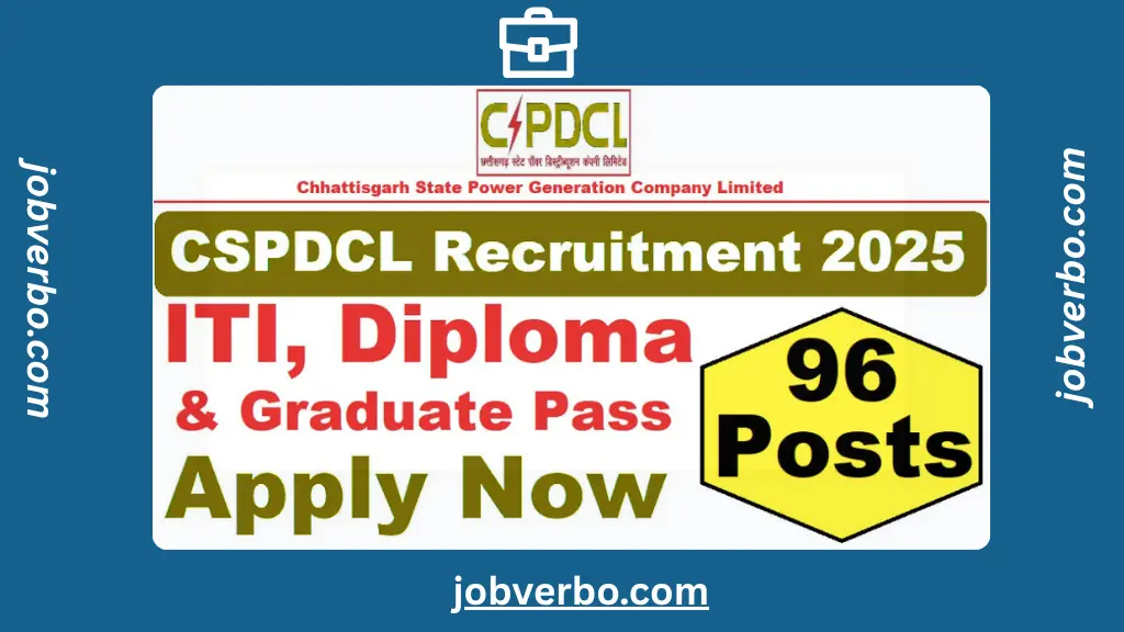 CSPDCL Apprentice Recruitment 2025